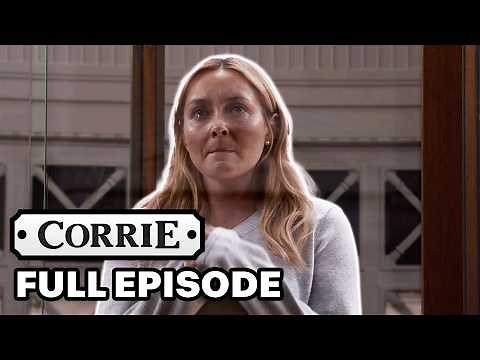 Coronation Street Full Episode | Friday 3rd July 2026