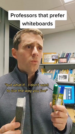 Dealing with Chalk Dust in Math Class