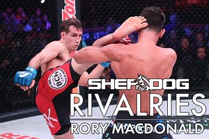 Rivalries: Rory MacDonald