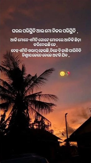 ଘରର ପରିସ୍ଥିତି ଆଉ ମୋରଳ ନିଜର ପରିସ୍ଥିତି..|new vido Odia Short Vido | #new vido#love #short #short #odia