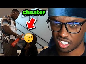 He Caught His GF Cheating In The Worst Way..