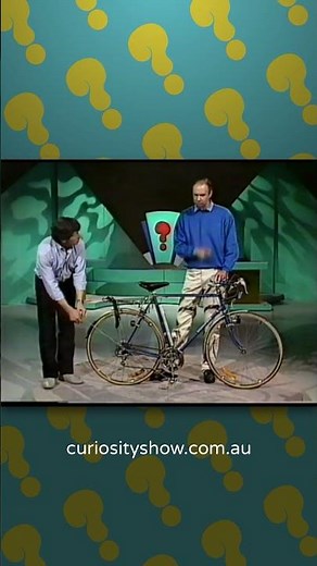 Magic Bike Wheels