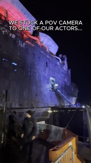 1.1K views · 126 reactions | Did we scare you? 﫣 履‍♂️ If you’re one of our victims…  Sorry not sorry  Come down if you think you can survive the ship.. Book Now: https://bit.ly/shipwreckedtickets ️ Limited time-slots available.  Duke Of Lancaster, Holywell  22nd Oct – 1st Nov | Escape Alive | Facebook