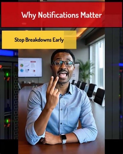 Module 1: EP2_Why Notifications Matter #notification #workorder #sappm #notification #eam #cmms