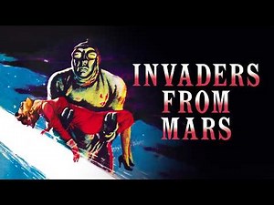 Invaders From Mars (1953) 4K trailer | 4K UHD and Blu-ray out 11 May