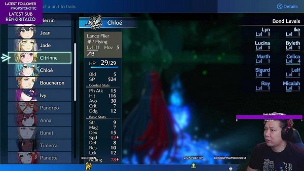 RandomNumbers612 - Twitch