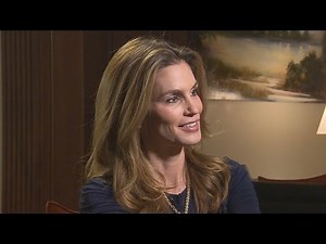 Cindy Crawford on 'Becoming'