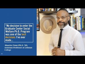 Social Welfare Ph.D. Program