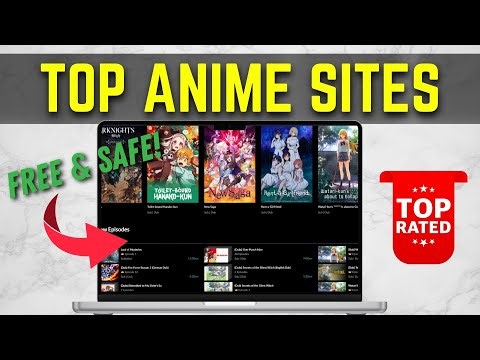 Top Websites to Watch Anime for Free – Best Legal Anime Sites That Actually Work 🎥✅