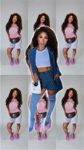 When you look good, you move different.