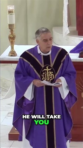 Pio Did Not Skip Purgatory (Fr. Mark Beard) #shorts