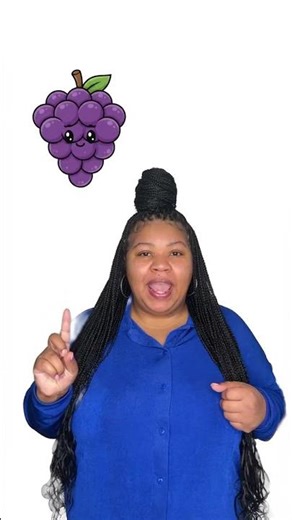 Learn fruits and veggies #firstwords #englishvocabulary