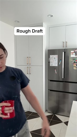 Rough Draft vs Final Draft | Elle Cordova | 28 comments