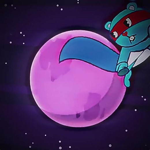 How Strong is Happy Tree Friends Splendid? #splendid #kapow #happytreefriends