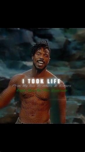 "Most Underrated villain" 🔥 |kilmonger Edit| HEAVENLY JUMPSTYLE #shorts #viral #marvel #blackpanther