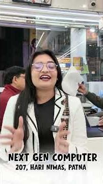 Laptop या Gaming PC? | Patna’s Most Trusted Tech Store | Next Gen Computer