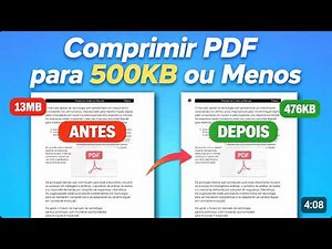 How to Reduce PDF Size to Less Than 500 KB Online and Offline | 2026 Free