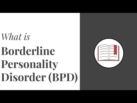 Understanding Borderline Personality Disorder—Brief Mental Health Study Guide