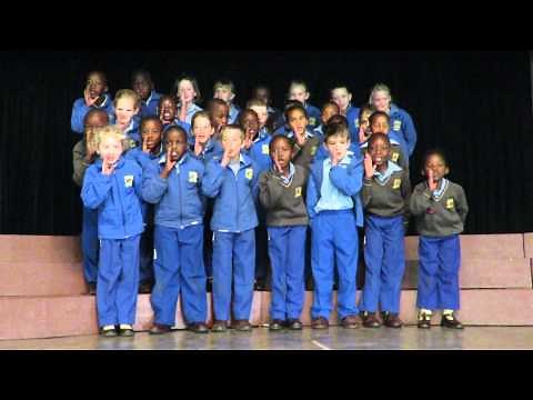 Lilfordia School Grade 3 Choral Verse 2015
