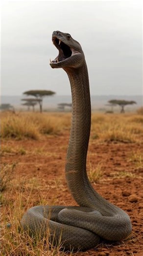 One Bite. 100 Dead. The Snake Nobody Warns You About#shorts