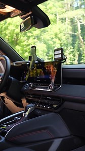 Stop fumbling with cheap phone mounts. Meet the dash mount engineered for YOUR vehicle. Watch just how easy it installs in our Chevy Colorado. | BuiltRight Industries