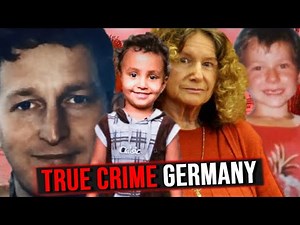 17 True Crime Cases from Germany