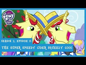 The Super Speedy Cider Squeezy 6000 (Full Episode)