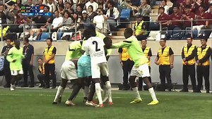 183K views · 5.5K reactions | Watch How UDS equalise against Paulista University  late in the World University Games final. 1-1. | University for Development Studies - UDS | Facebook