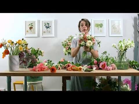 Handheld Bridal Bouquet