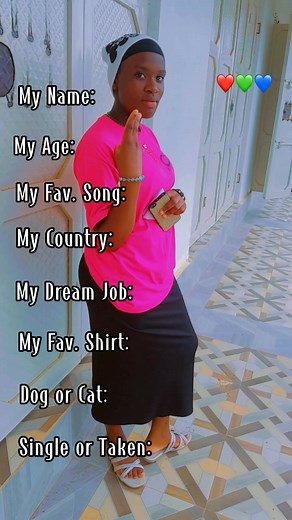 My Name, My Age, My Nationality — Simple Intro Phrases