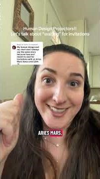 PROJECTORS in Human Design -- WATCH THIS