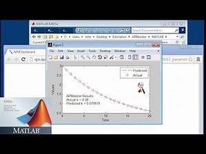 MATLAB (APM toolbox) for ODEs and DAEs
