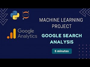 Google Search Analysis With Python Machine Learning Project CoderPros