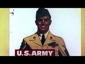 90 Day Wondering (1956 reenlistment animation) - Looney Tunes (Old Cartoon)