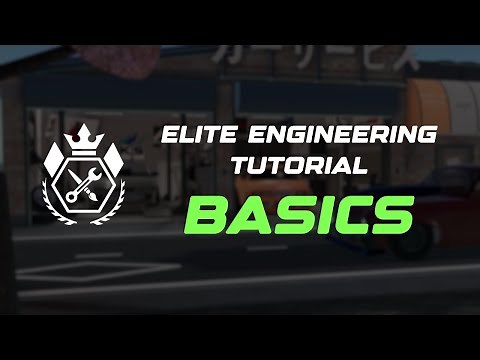 Elite Engineering Tutorial (Roblox)