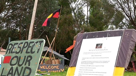 Canberra's Aboriginal Tent Embassy: Where to from here?