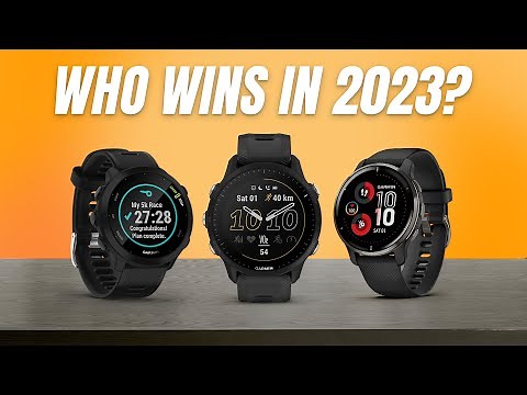 Top 5 BEST Garmin Watches - Which Garmin Watch Should You Buy? [2023]
