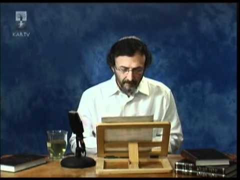 "Kabbalah Revealed" Episode 8 -- There's None Else Beside Him, Part 1
