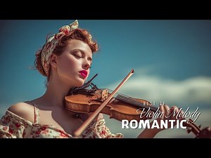 5 hours Beautiful Violin Instrumental for Wedding Moments | Romantic and Peaceful Love Melodies
