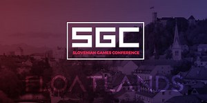 Slovenian games conference news - Floatlands