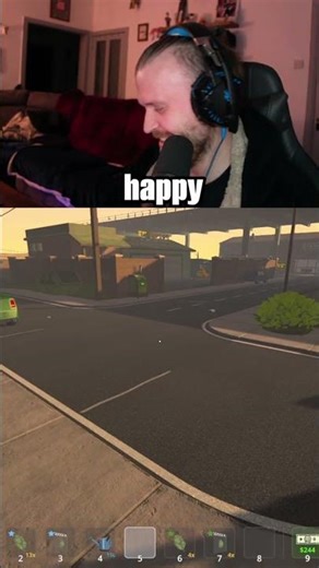 The best Godzilla impression you ever did hear#godzilla #schedule1 #streamer #twitchstream