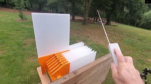 Remote Auto-Reset Target System from BushesLand (Full Review...