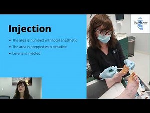 Fat Injections for Foot Pain