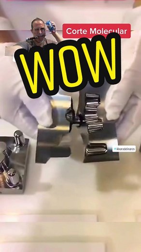 El mejor corte molecular: explorando la perfección
