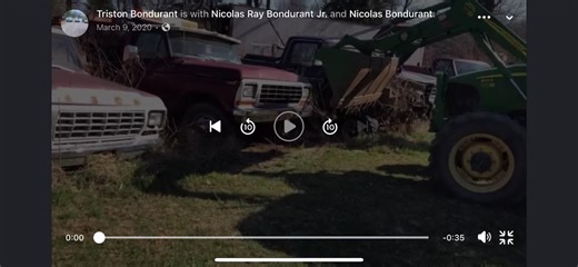 1979 Ford Tractor Restoration Journey