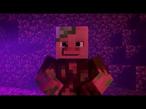 “Won’t Let Go” – Minecraft Music Video | Minecraft Song
