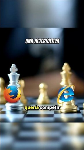Firefox desafió al navegador que dominaba Internet 🦊#tech #internet