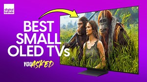 Best small OLED TVs and affordable 65-inch gaming options