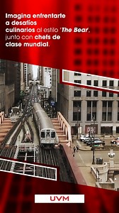 43 reactions · 7 comments | Así como en la serie de The Bear, tu también puedes estudiar Gastronomía en UVM y salir con la mejor preparación para tu futuro. ‍ | UVM | Facebook