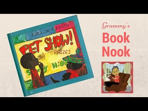 Pet Show! | Children's Books Read Aloud | Stories for Kids